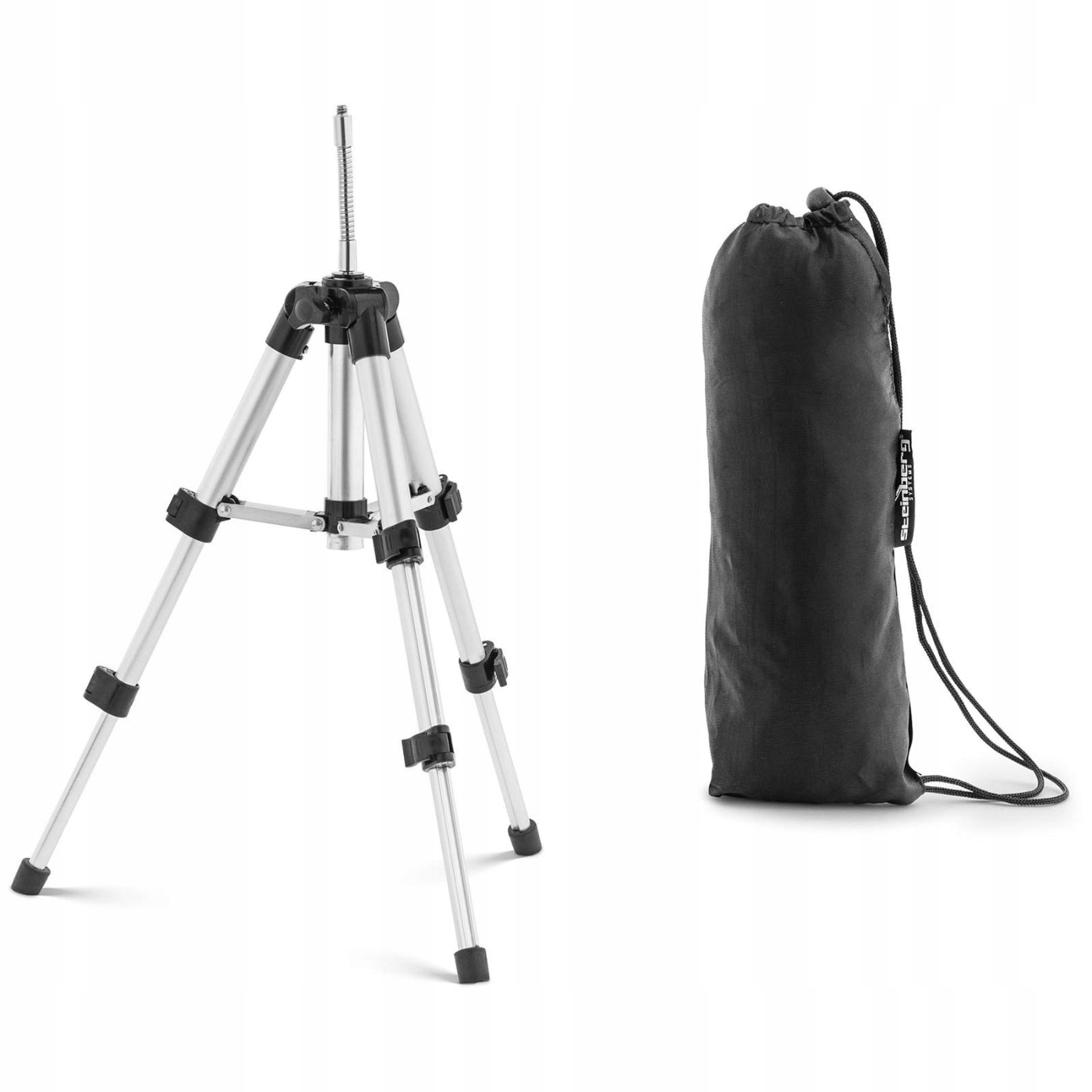 STATYW GEODEZYJNY TRÓJNÓG Z ALUMINIUM NOŚNOŚĆ 3 kg