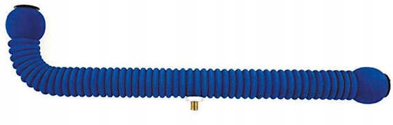 Podpórka VDE-Robinson karbowana feeder "L" z blokadą, dł. 40cm