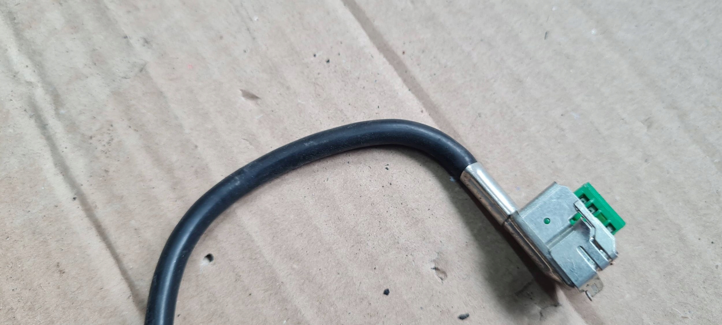 A6 C6 LIFT wiring KABEL bundle ZARNIKA lights front XENON 4F0941951