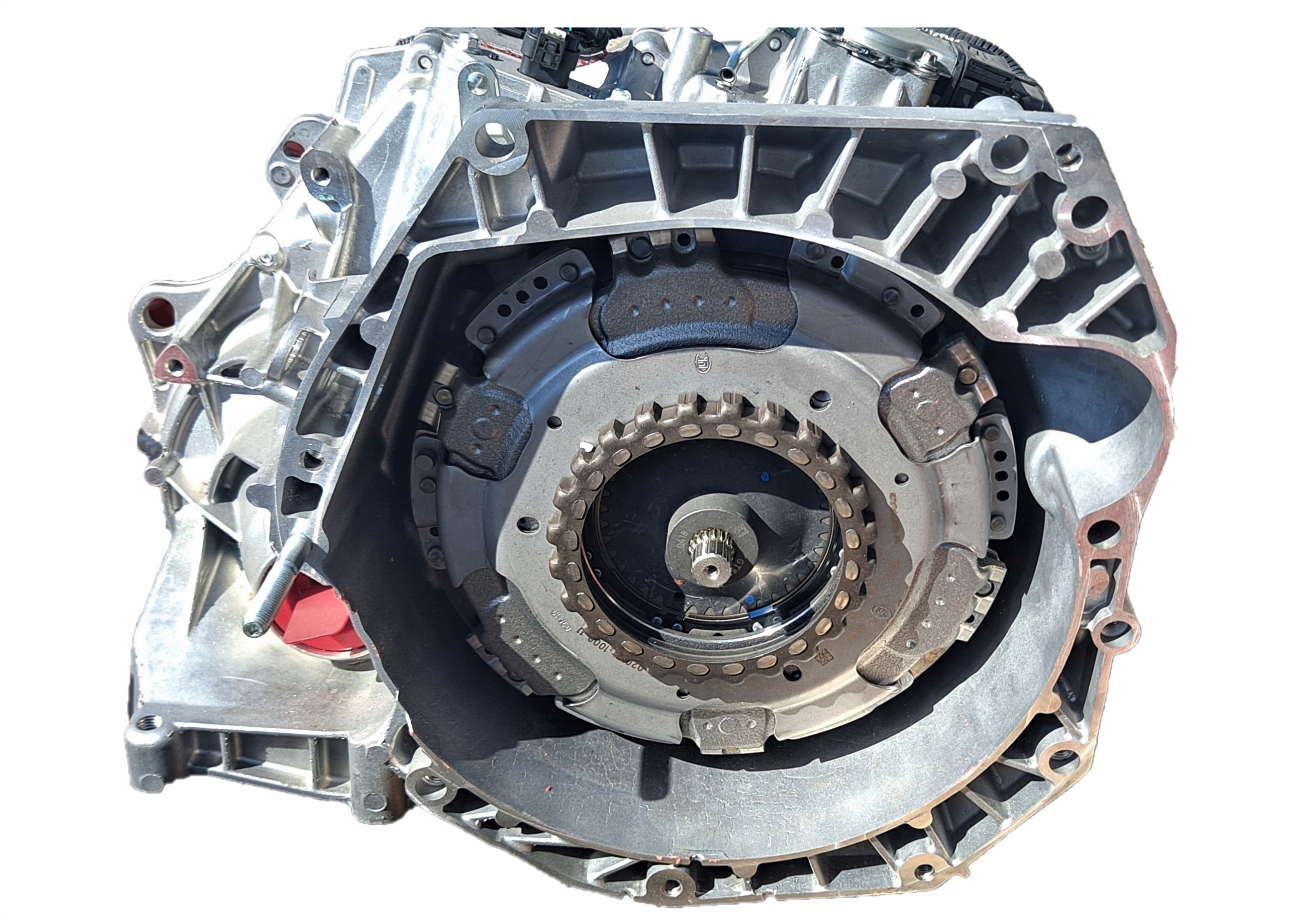 SKRZYNIA DPS6 DC4 RENAULT Kango 320103929R