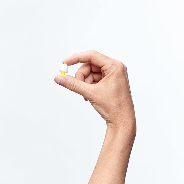 Alpine FlyFit zatyczki dla podróżujących Marka bez marki