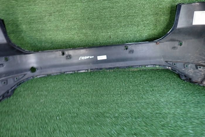 VW GOLF VII KOMBI 12-17 bumper rear rear part