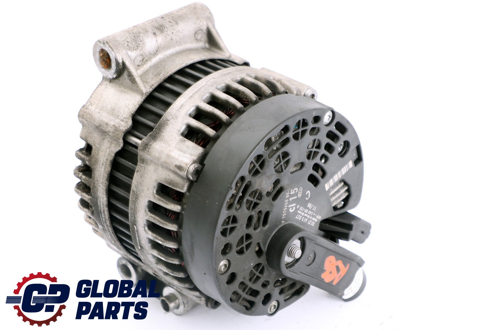 МІНІ COOPER ONE R55 R56 R57 R57 R58 LCI ГЕНЕРАТОР 7575650 