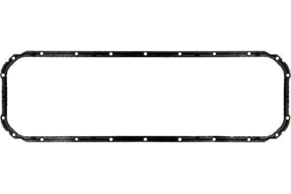 USZCZELKA MISKI OLEJOWEJ GUMA RVI C K T VOLVO 9700 9900 B13 FH FH II Producent części Victor Reinz