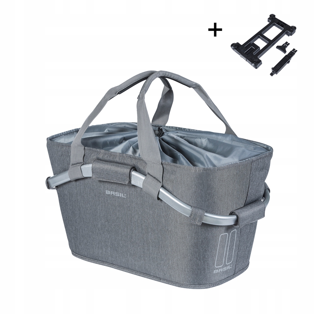 Basil Košík Na Nosič 2day Carry All Mik 11354