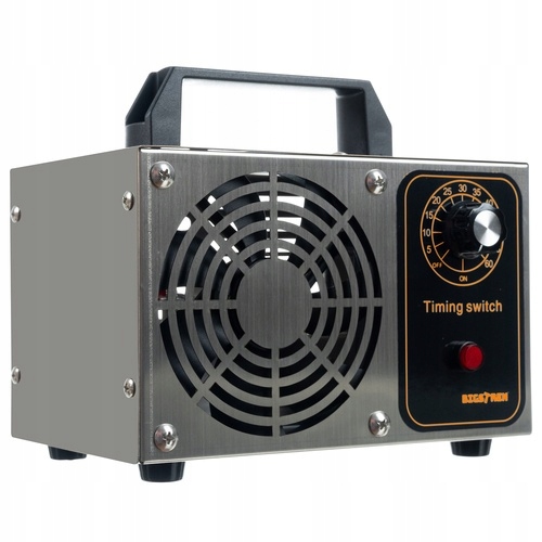 Generator ozonu ozonator przenośny 20g na godzinę timer Bigstren