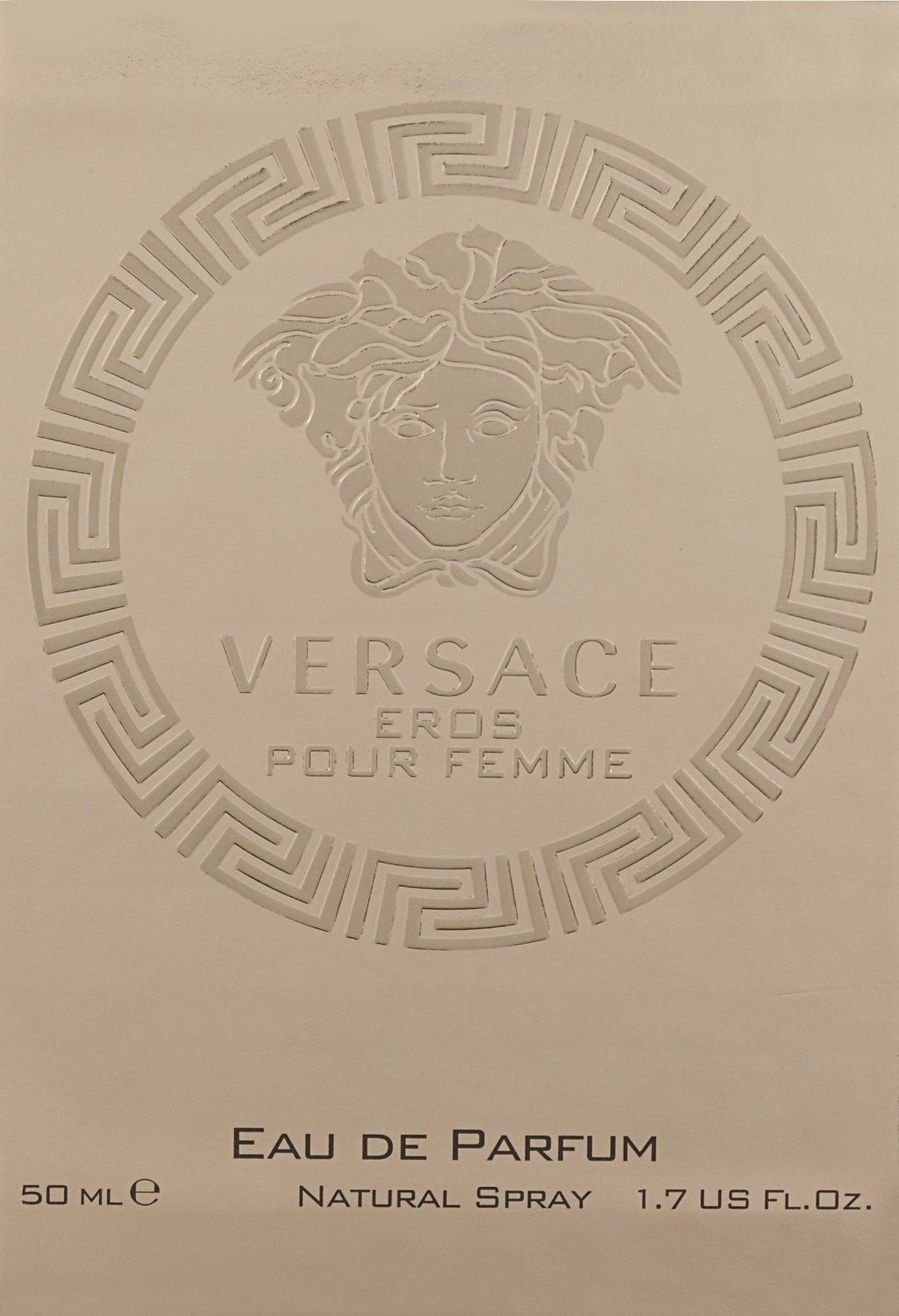 Versace Eros Pour Femme – Parfémovaná Voda Pro Ženy 50 ML