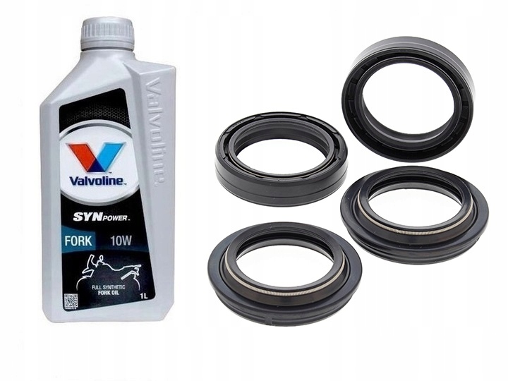 

Olej Uszczelniacze Lag Suzuki VS700 Intruder 86-87