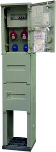 Stavební Rozvaděč RB2/2/F