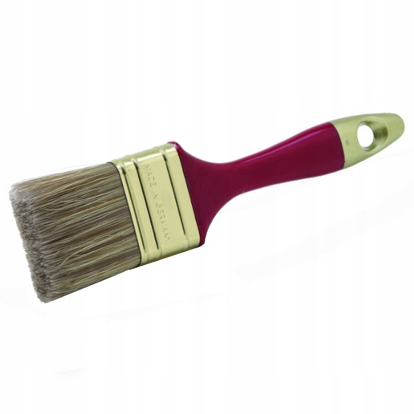 

Schuller Pędzel do lazury,oleju,impregnatów 60mm