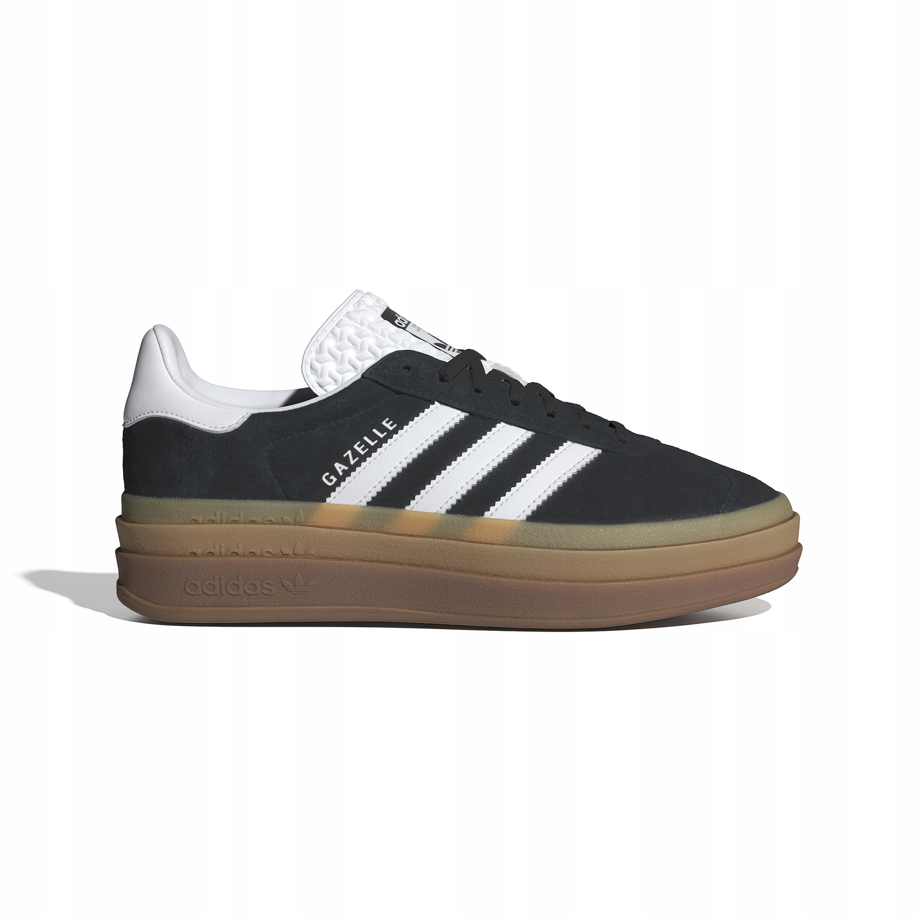 Dámské boty adidas Gazelle Bold černé IE0876 vel. 40