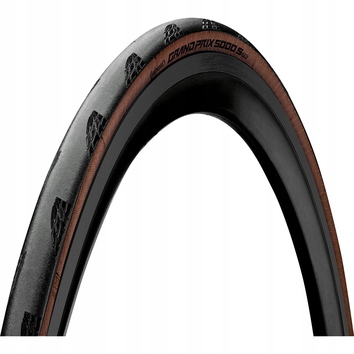 Opona Continental Grand Prix 5000 S Tr 650x32B Zwijana, Czarna/Transparen