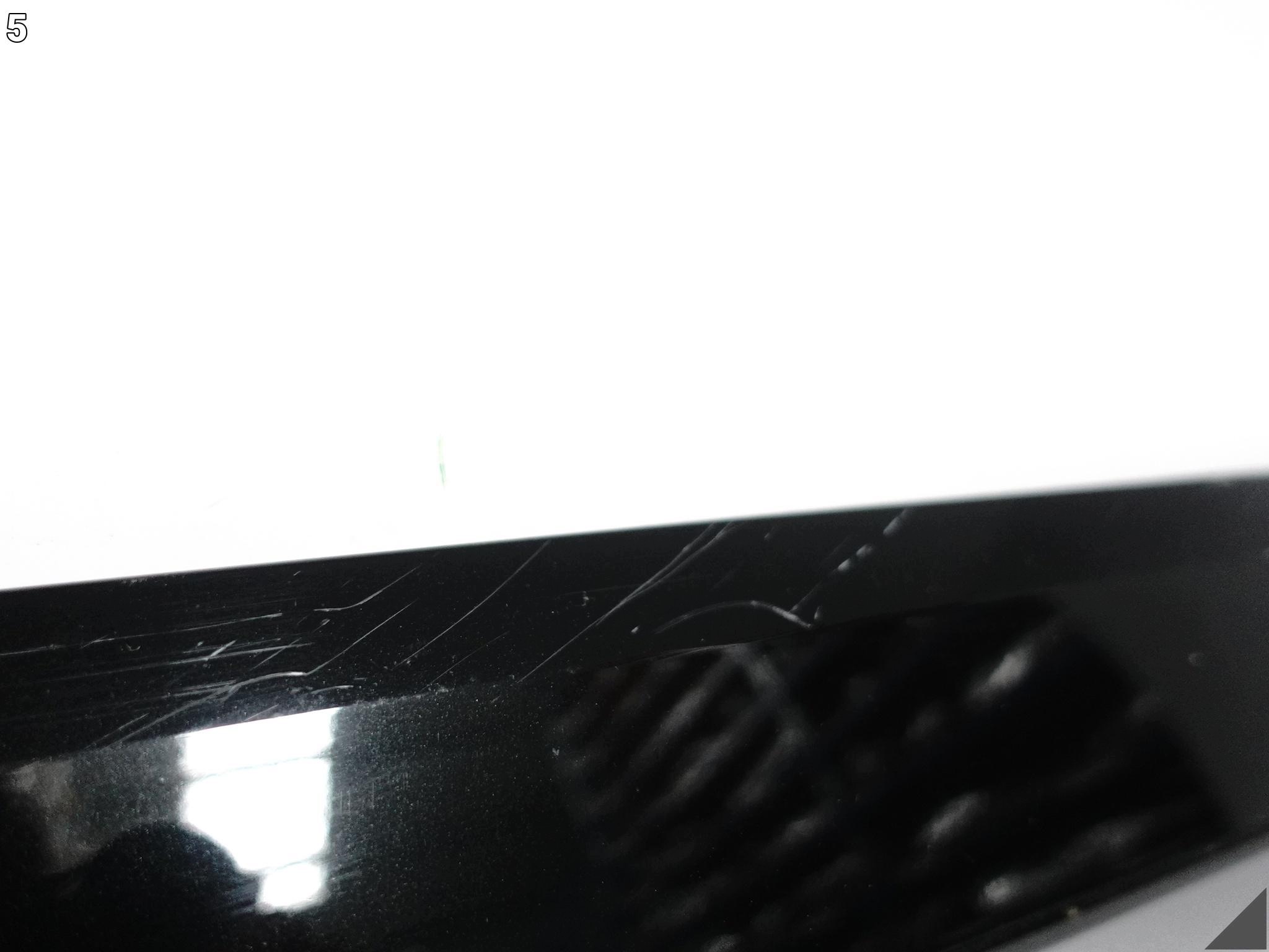 AUDI Q5 80A II FY 17-24 moulding cover cap door front left lower