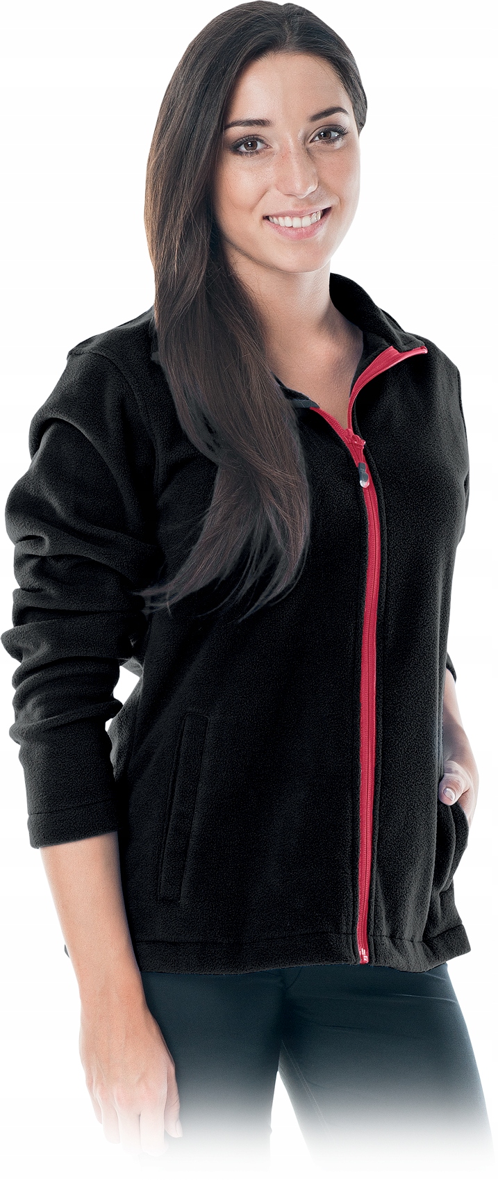 

Bluza polarowa damska