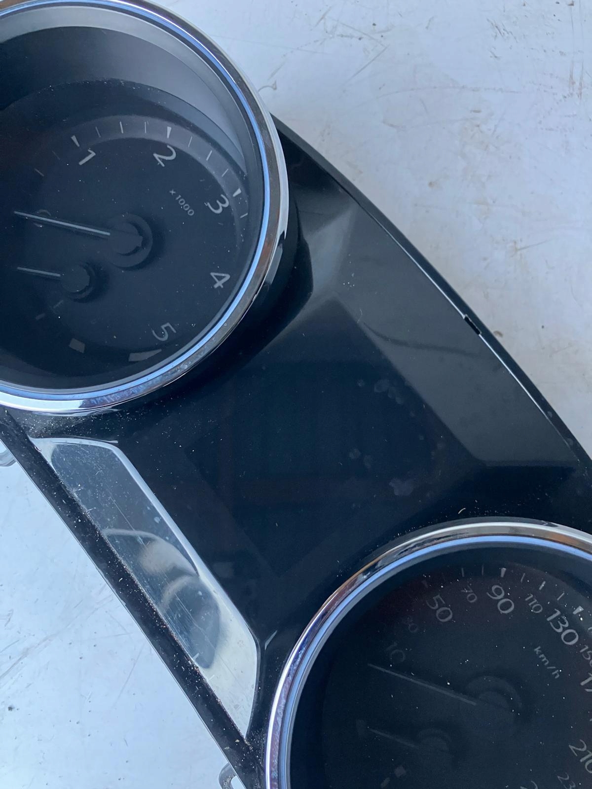 dials dials RENAULT LATITUDE #3 248104455R