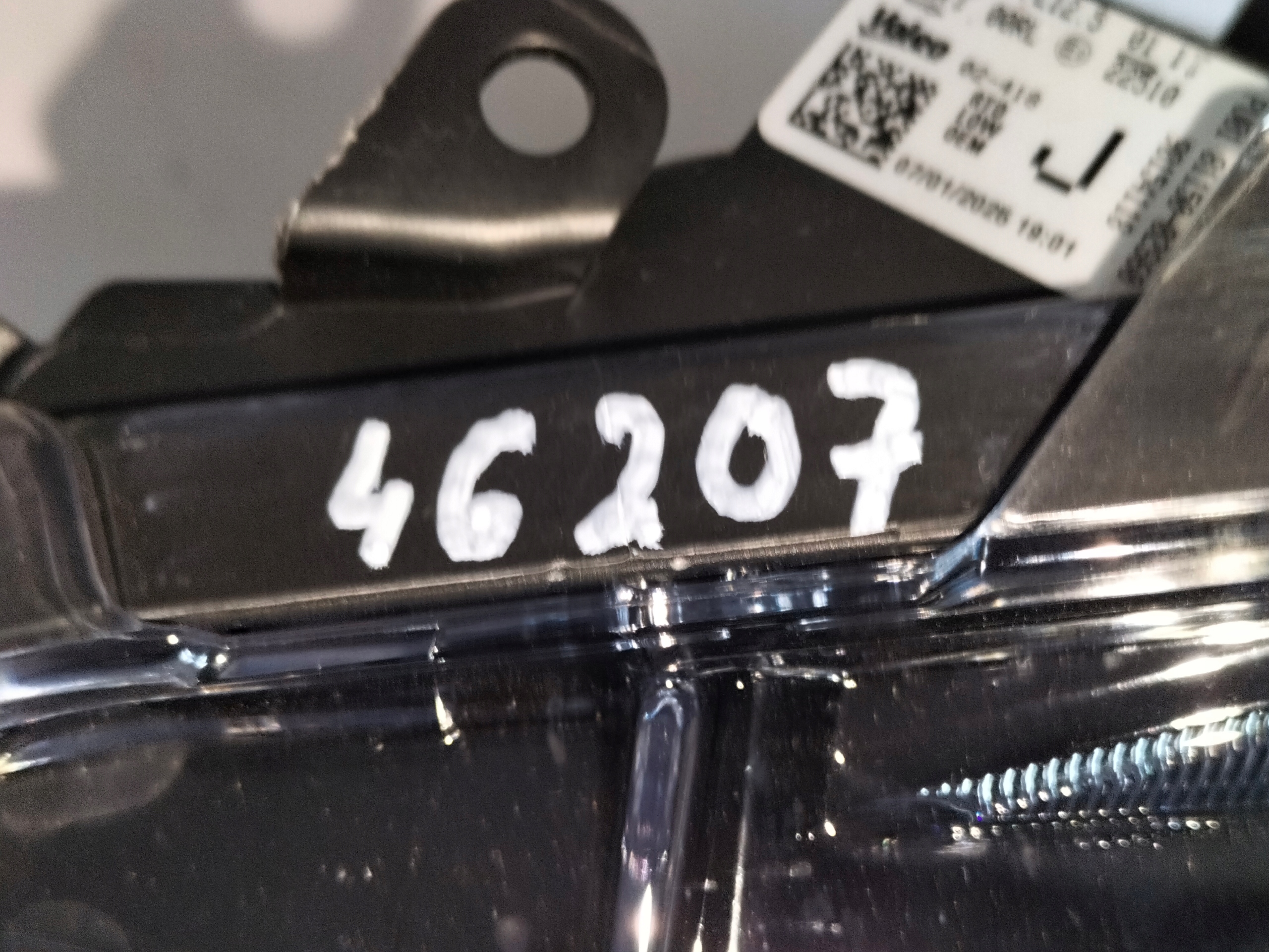 light front reflektor left TOYOTA COROLLA E21 18-22 HB/KOMBI FULL LED