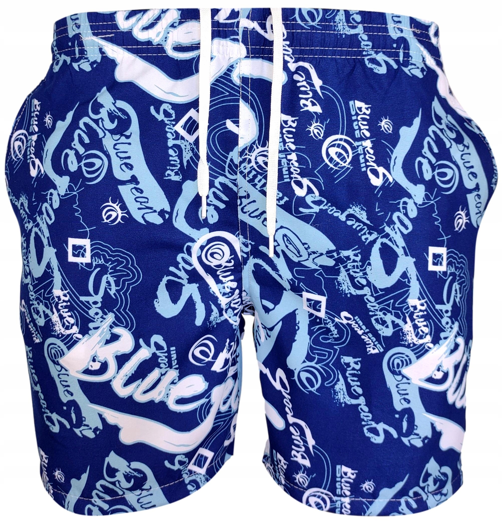 

Spodenki Szorty Plażowe Kąpielówki 212S r. XXL