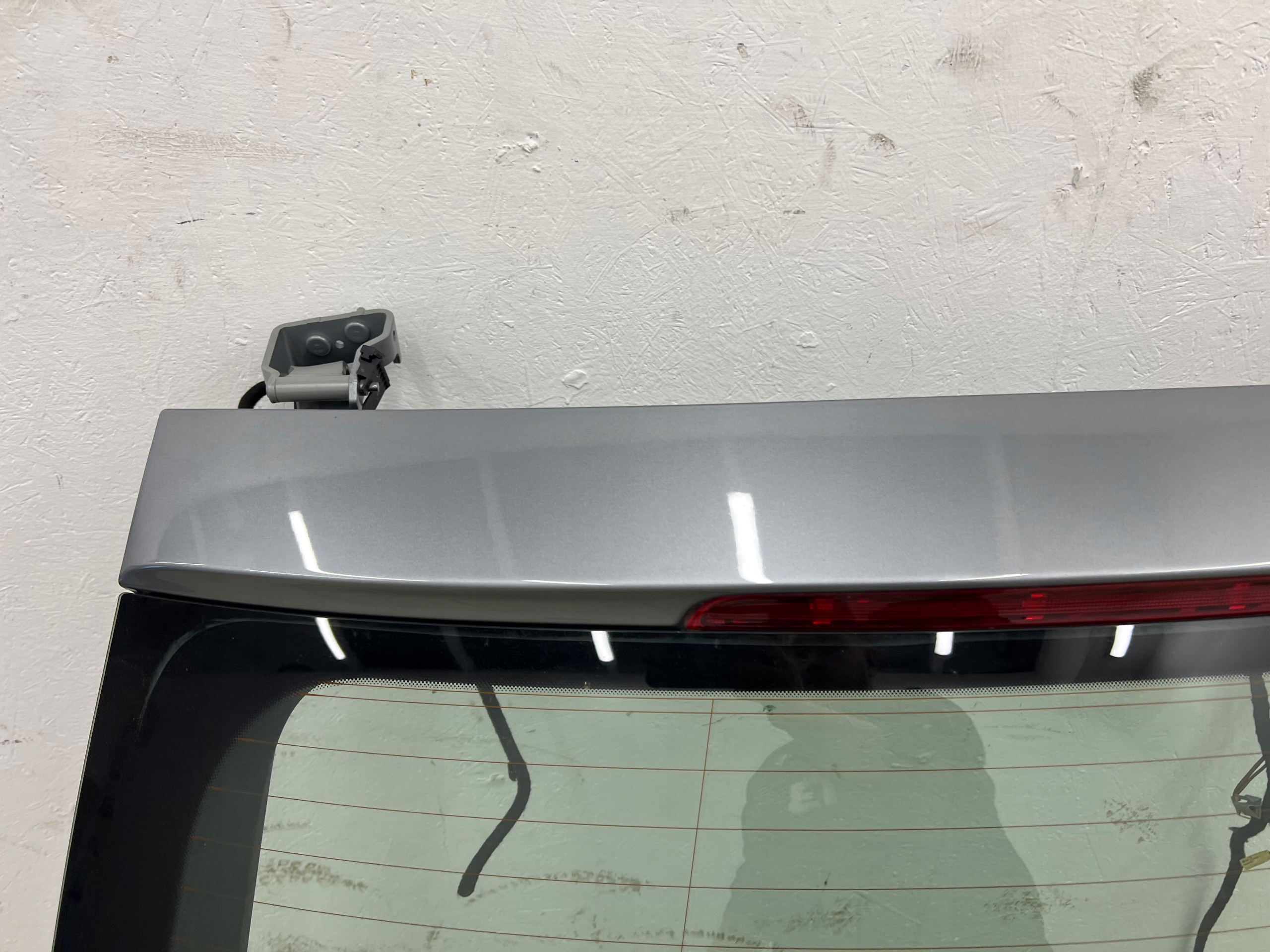 AUDI A6 C6 LIFT KOMBI LY7G trunk door boot complete