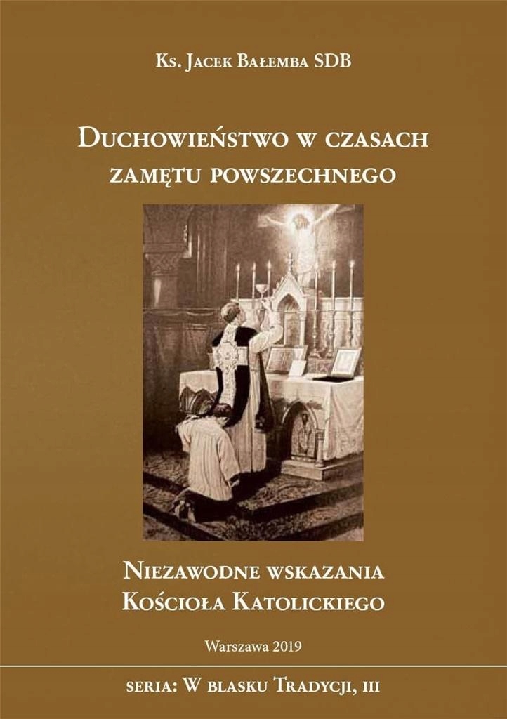 Duchowieństwo W Czasach Zamętu Powszechnego