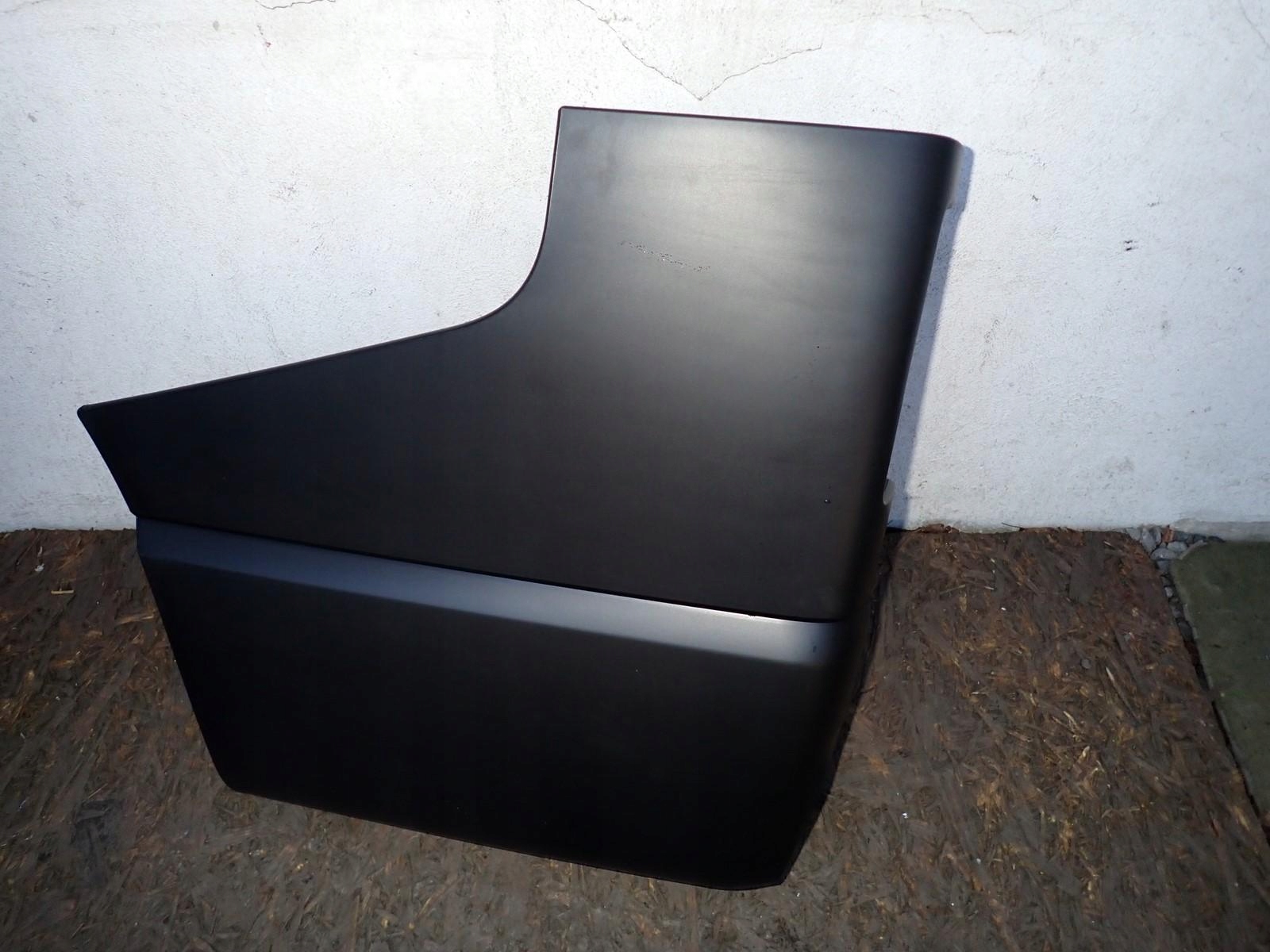 bumper rear part corner left rear OPEL VIVARO 2 RENAULT TRAFIC III 2014