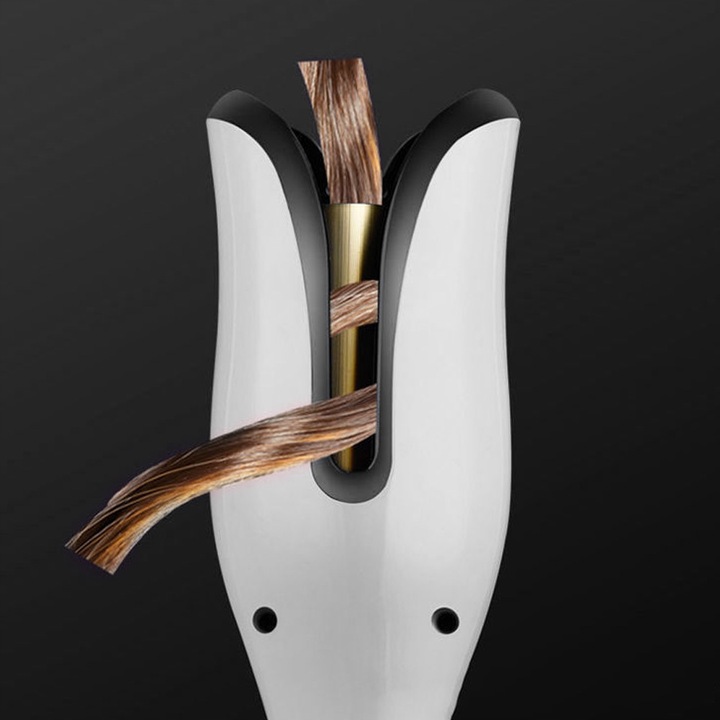 LOKÓWKA DO WŁOSÓW AUTOMATYCZNA SPIN CURL CERAMICZNA FALE WYŚWIETLACZ LCD EAN (GTIN) 5903899647125