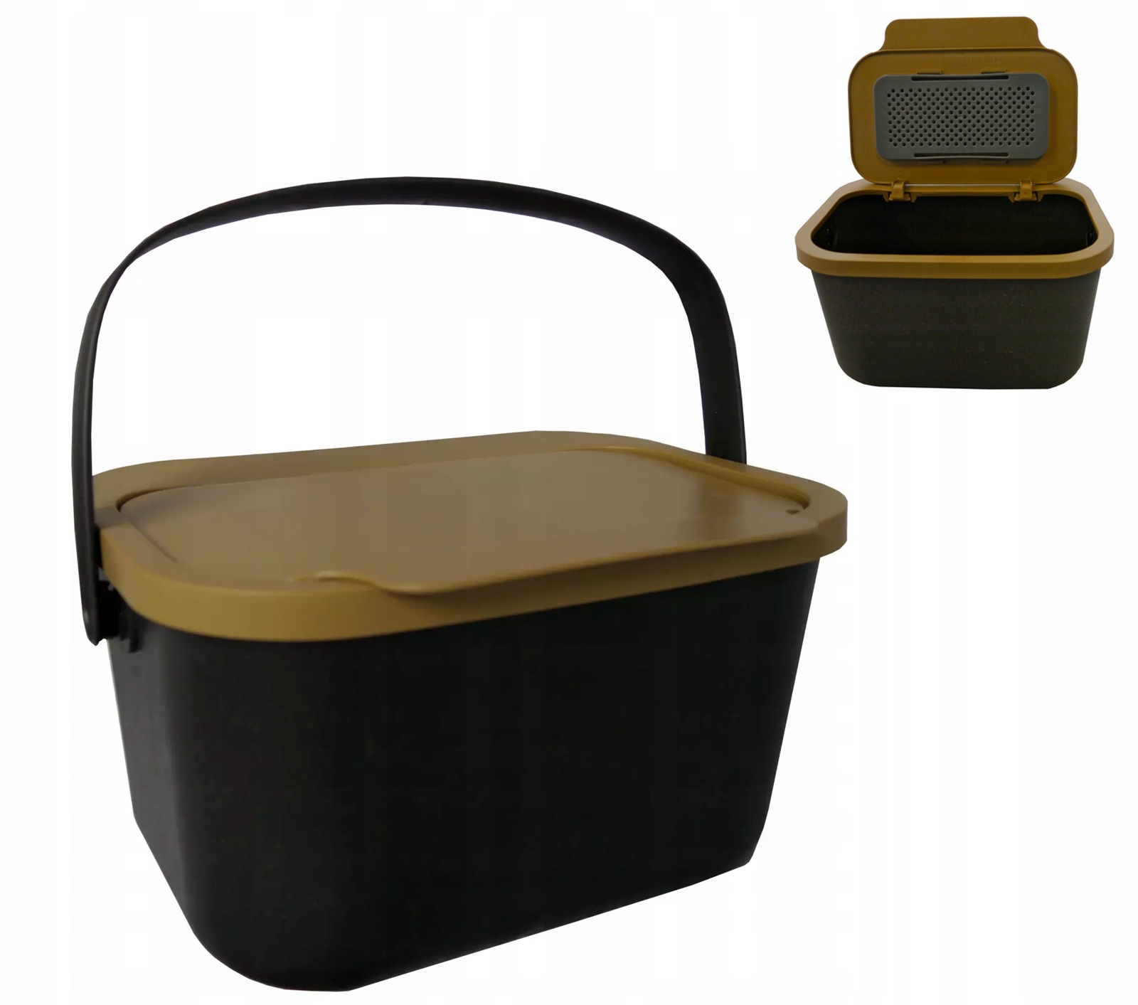 

Kosz Pojemnik na Odpadki Obierki Bio Bini 4,5L