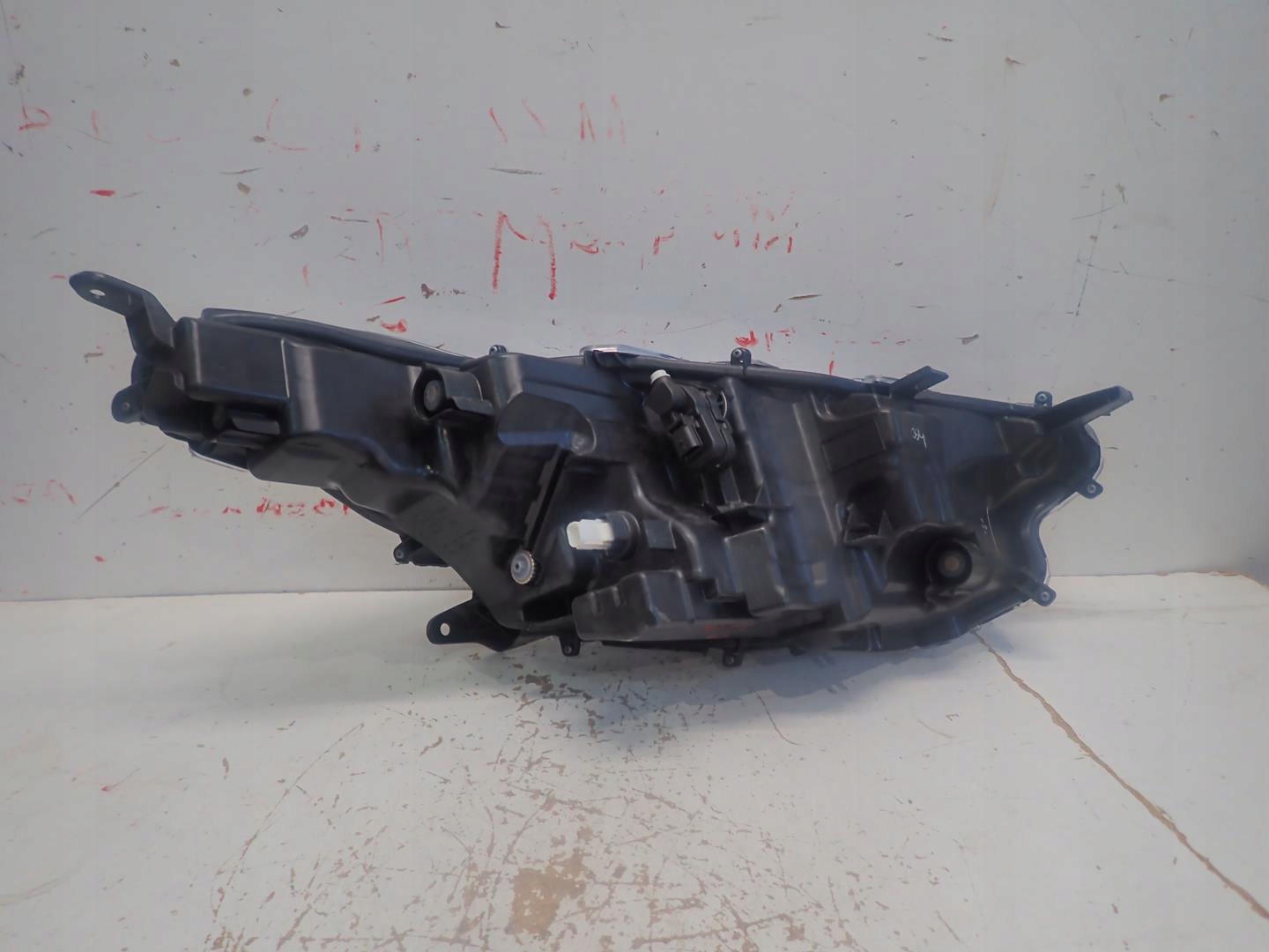 light front left TOYOTA YARIS IV V 2020- FULL LED