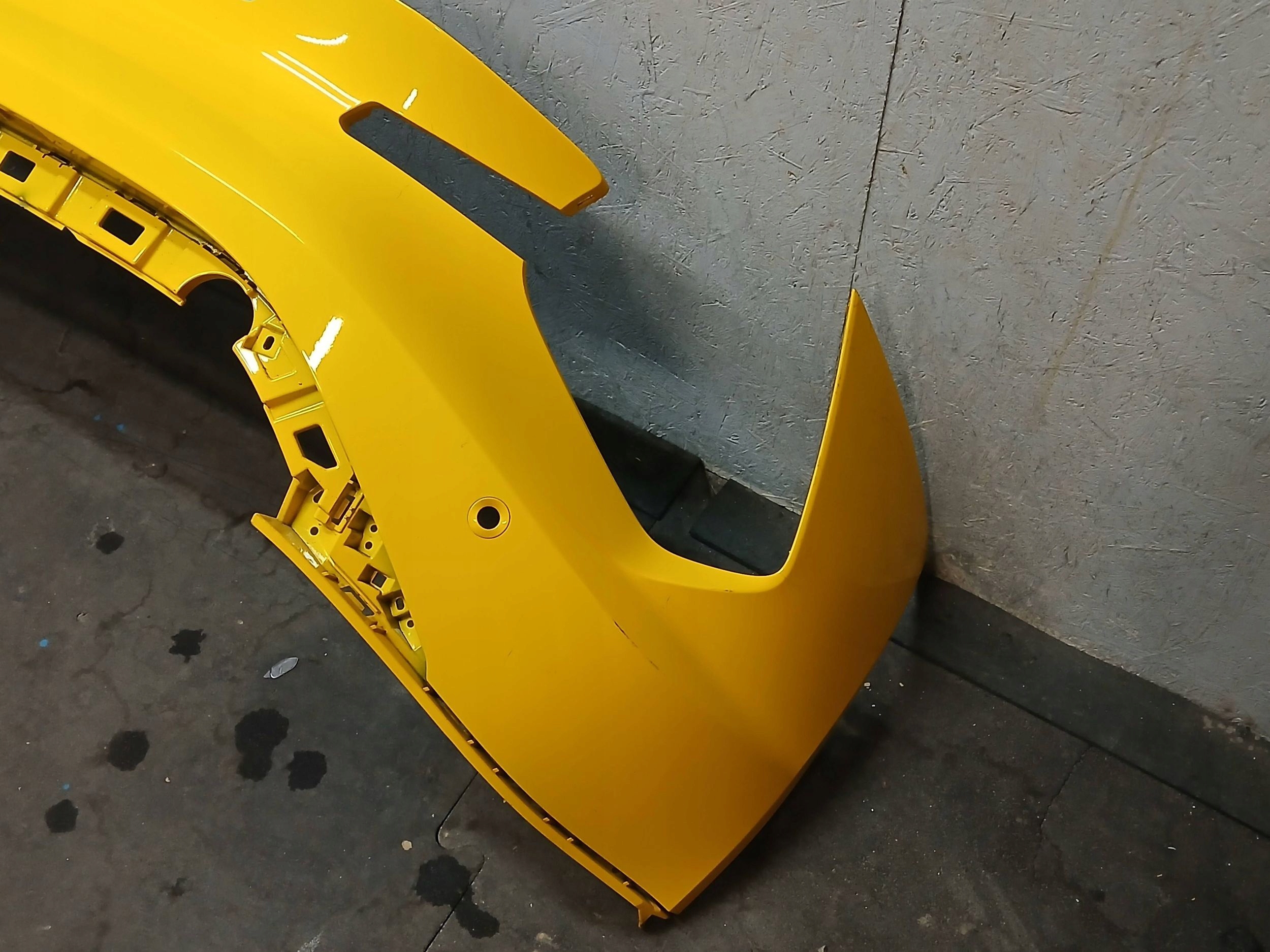 bumper rear part MG CYBERSTER 25