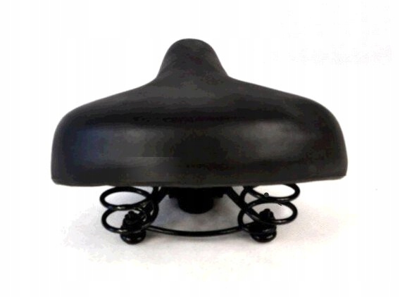 PIANKOWE SIODŁO IDEALNE DO ROWERÓW MIEJSKICH