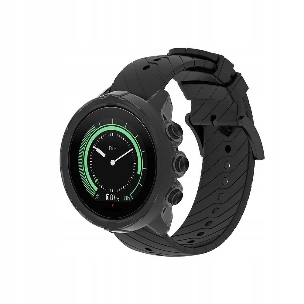 ETUI OCHRONNE DO SUUNTO 9 BARO CZARNE EAN (GTIN) 5903855309777