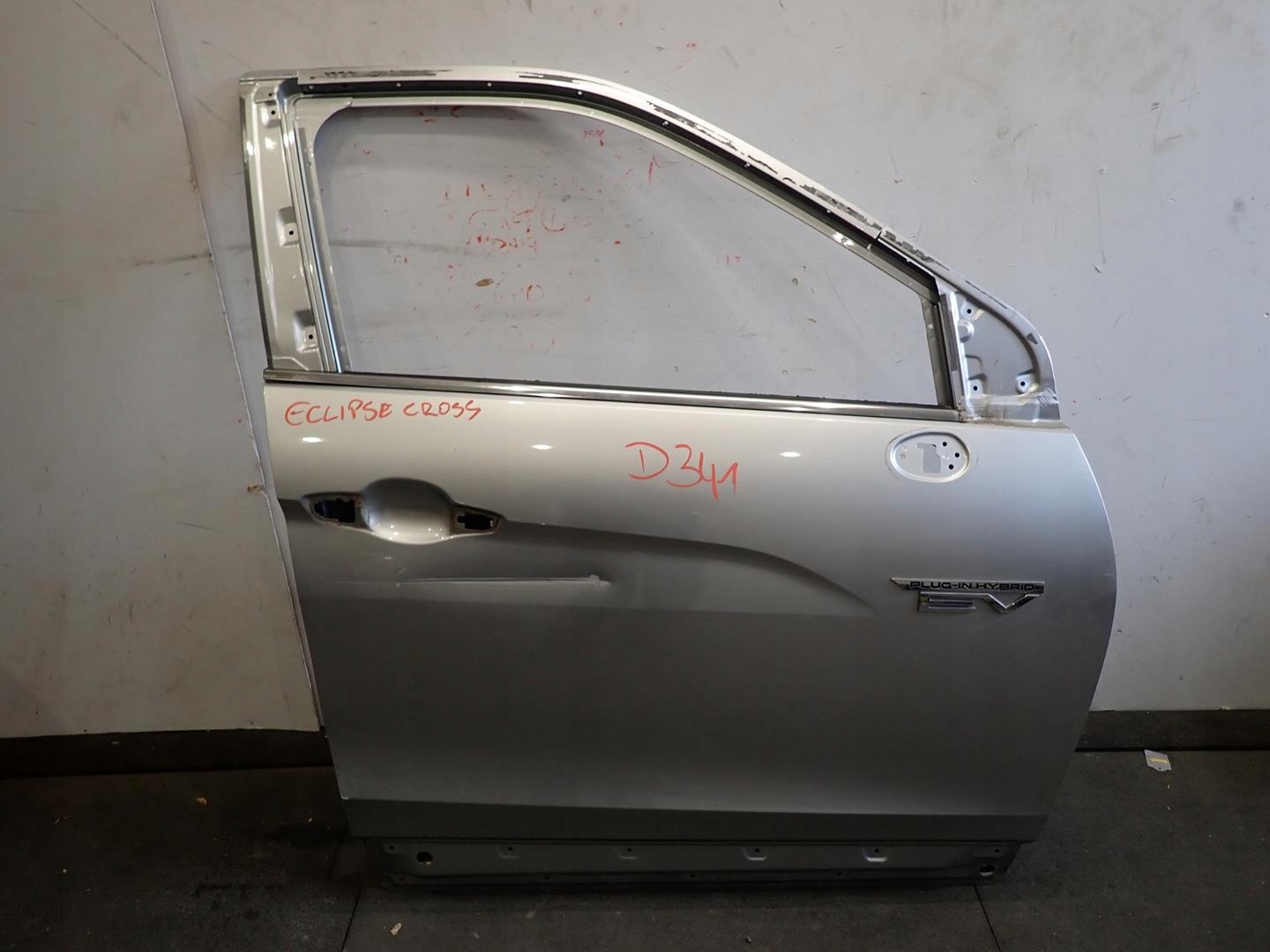door front front right MITSUBISHI ECLIPSE CROSS 2017