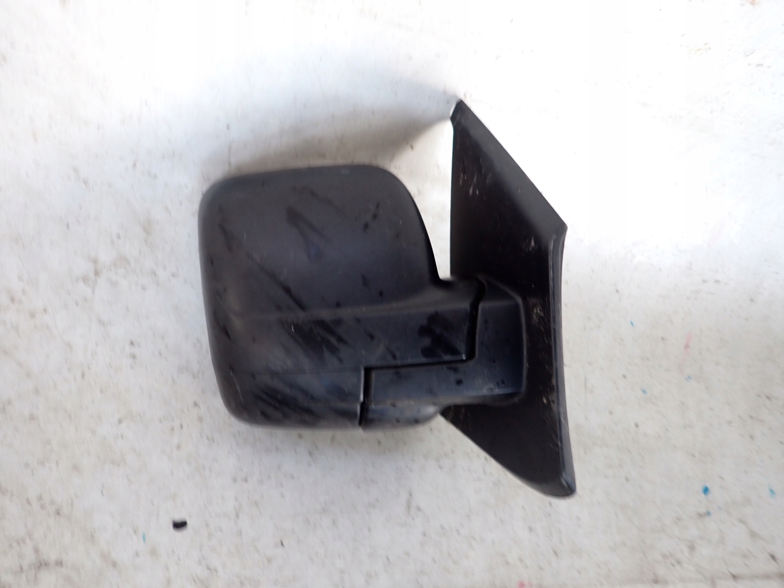 RENAULT TRAFIC III 3 14-> mirror front right 7 PIN