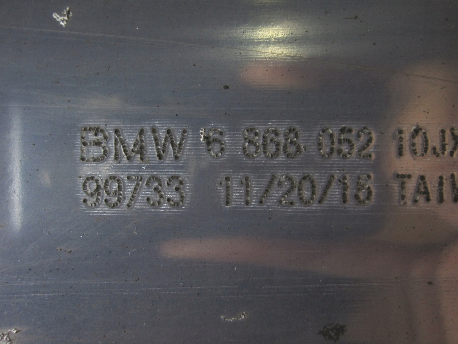 disk 6868052 BMW 7 G11 G12 R20