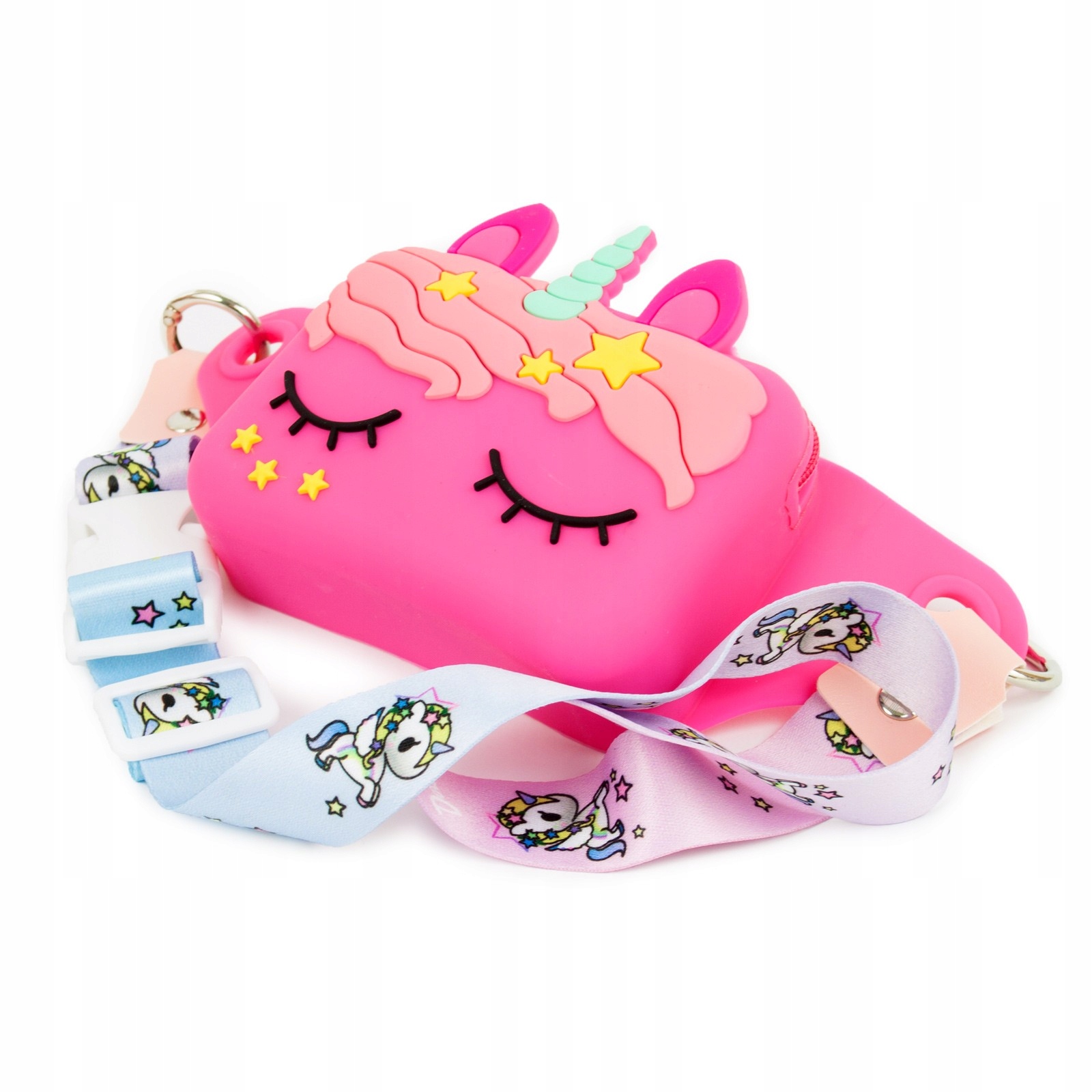 TOREBKA SASZETKA PUSH BUBBLE POP IT JEDNOROŻEC Kod producenta 4156