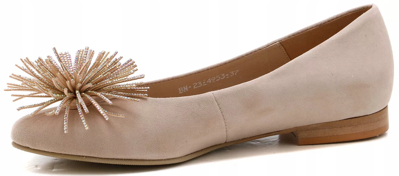 WYPRZEDAŻ KARINO-4953/001-P beż r39 LUPA2X Płeć kobieta