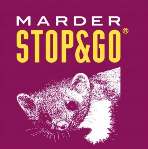 STOP&GO samochodowy odstraszacz gryzoni stand Producent inny