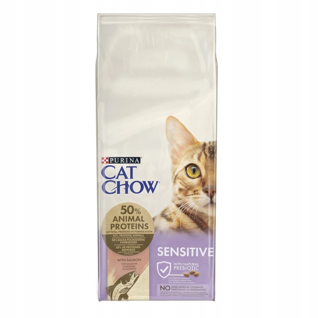 Purina Cat Chow Special Care Sensitive 15 kg
