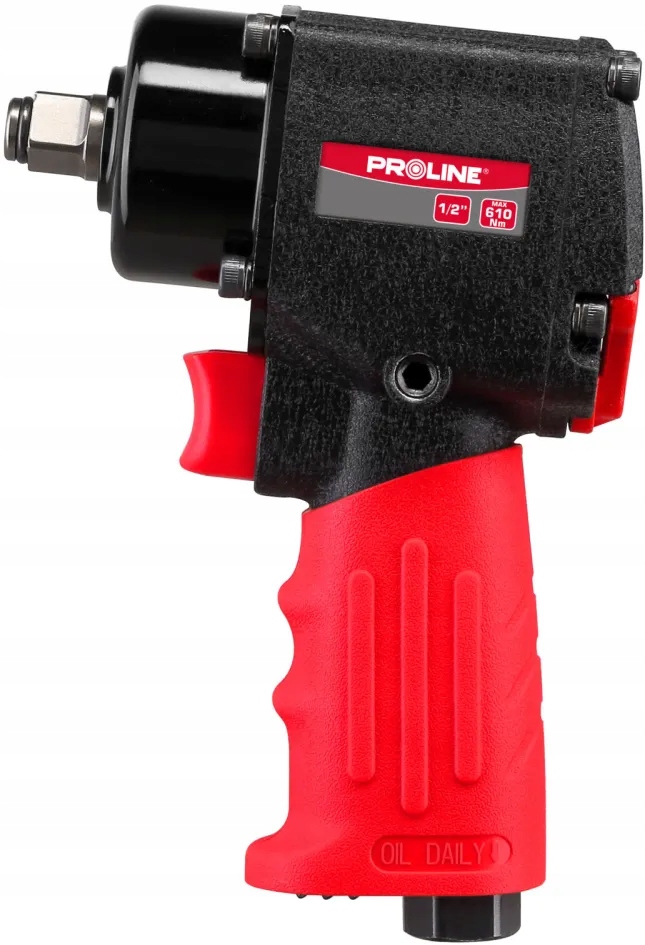 Rázový uťahovák 12" 610 Nm Proline (66370)