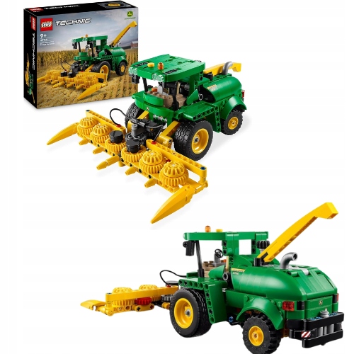 Lego Technic 42168 Samojízdná řezačka John Deere 9700