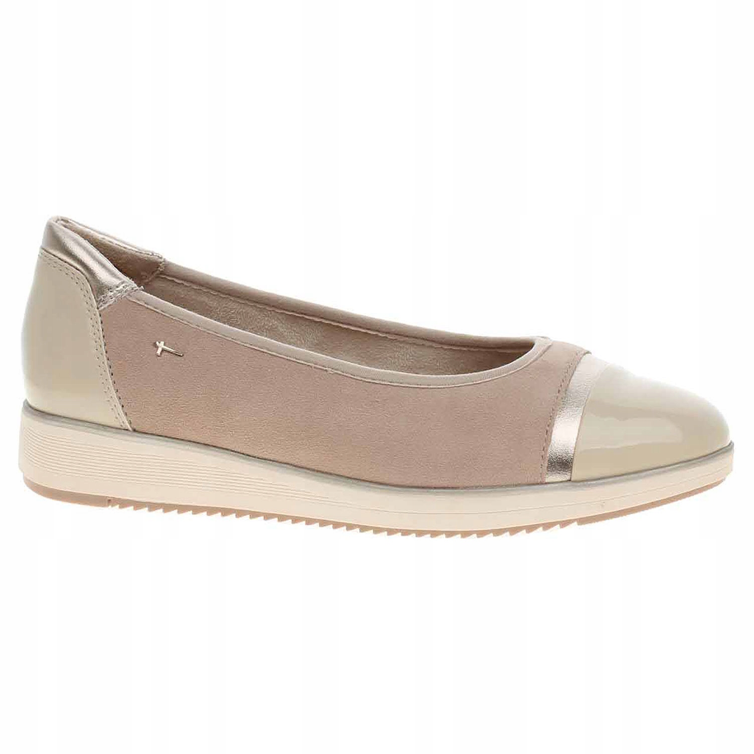 Dámské baleriny Tamaris 8-82200-44 beige 37