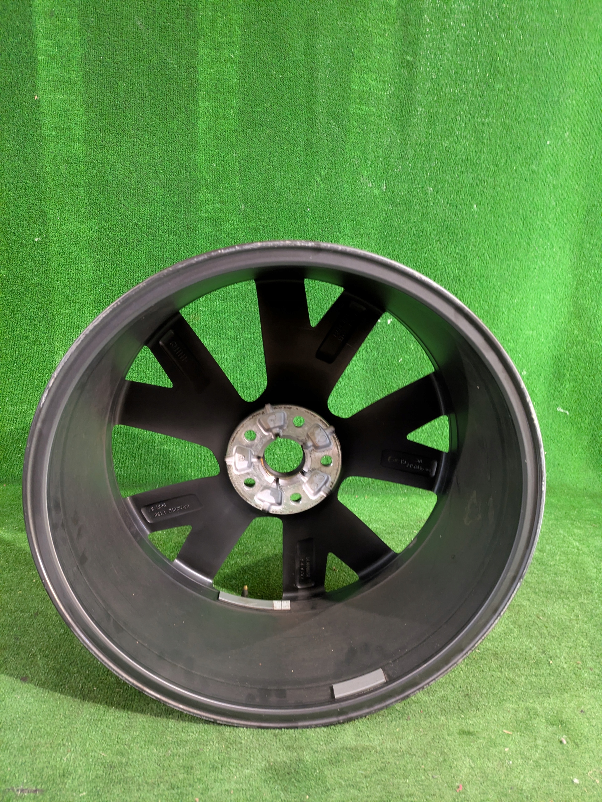 disk SEAT TARRACO 20" 8.5J ET38 NR.F39
