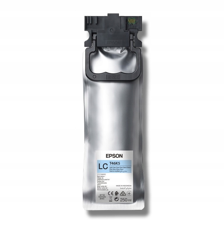 Tusz Ligh Cyan Epson SureLab SL-D1000 250ml T46K5