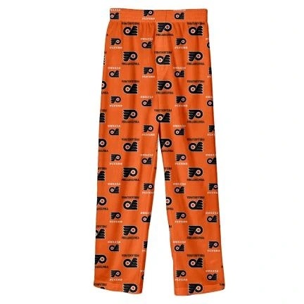 Dětské pyžamové kalhoty Philadelphia Flyers Nhl Team Colored Prin 11 let)