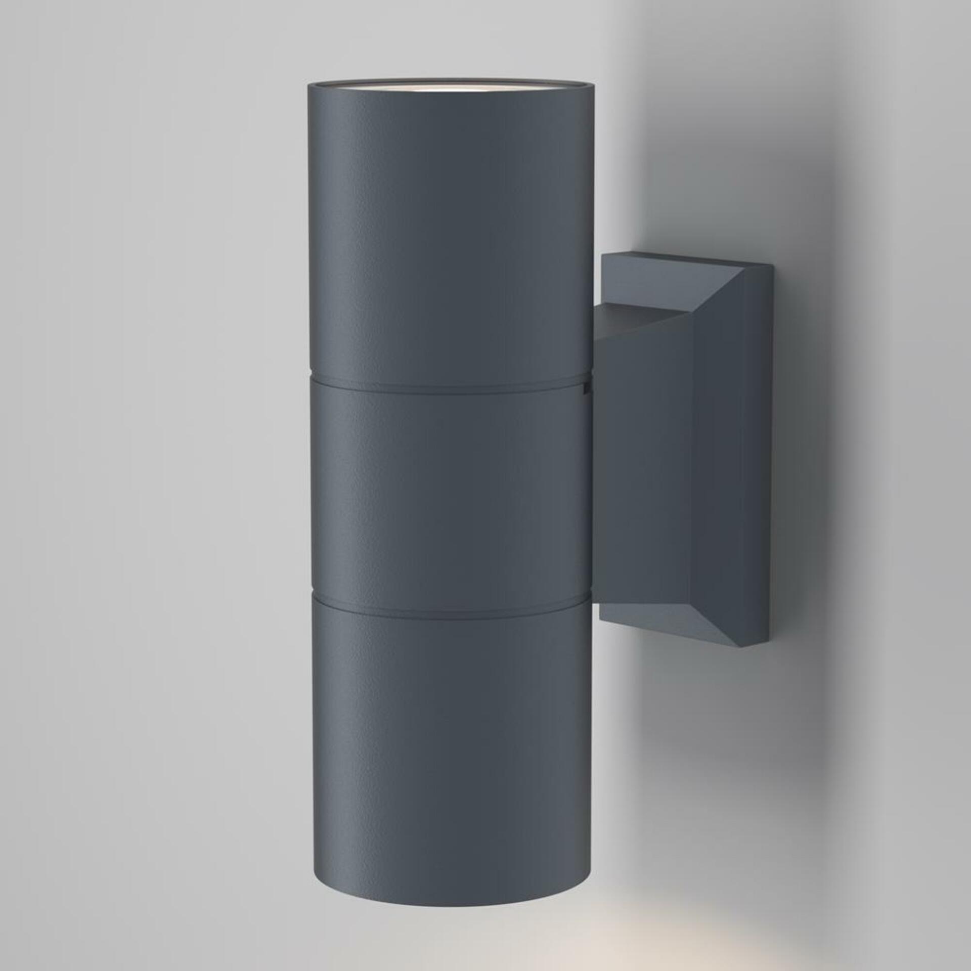 Maytoni Nástěnné svítidlo Bowery O574WL-02GR