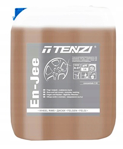 TENZI EN-JEE KONCENTART Z7G24 DO MYCIA KÓŁ KOŁPAKÓ