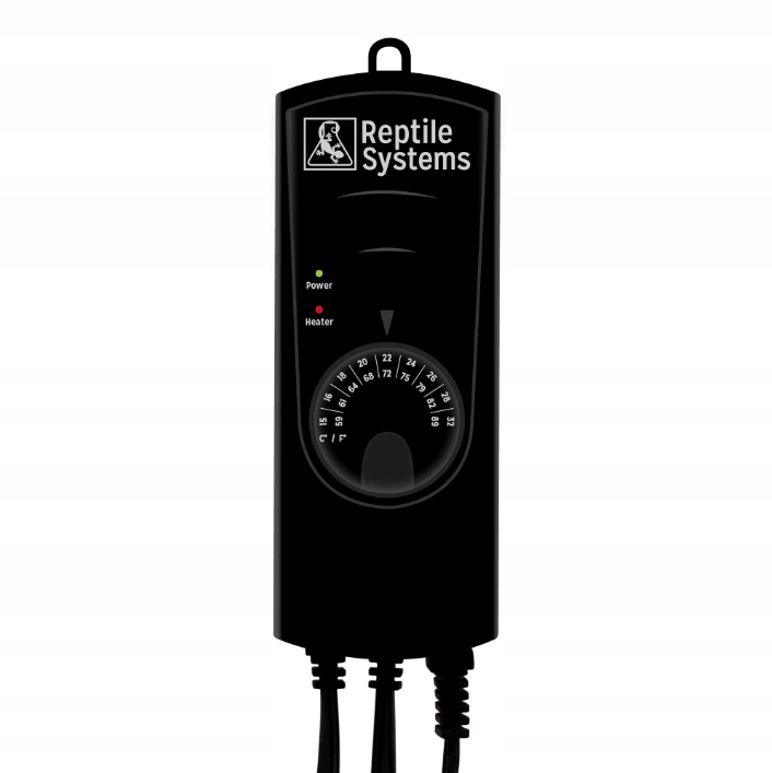 Levně Reptile Systems Termostat pro Terária a akvária 500W