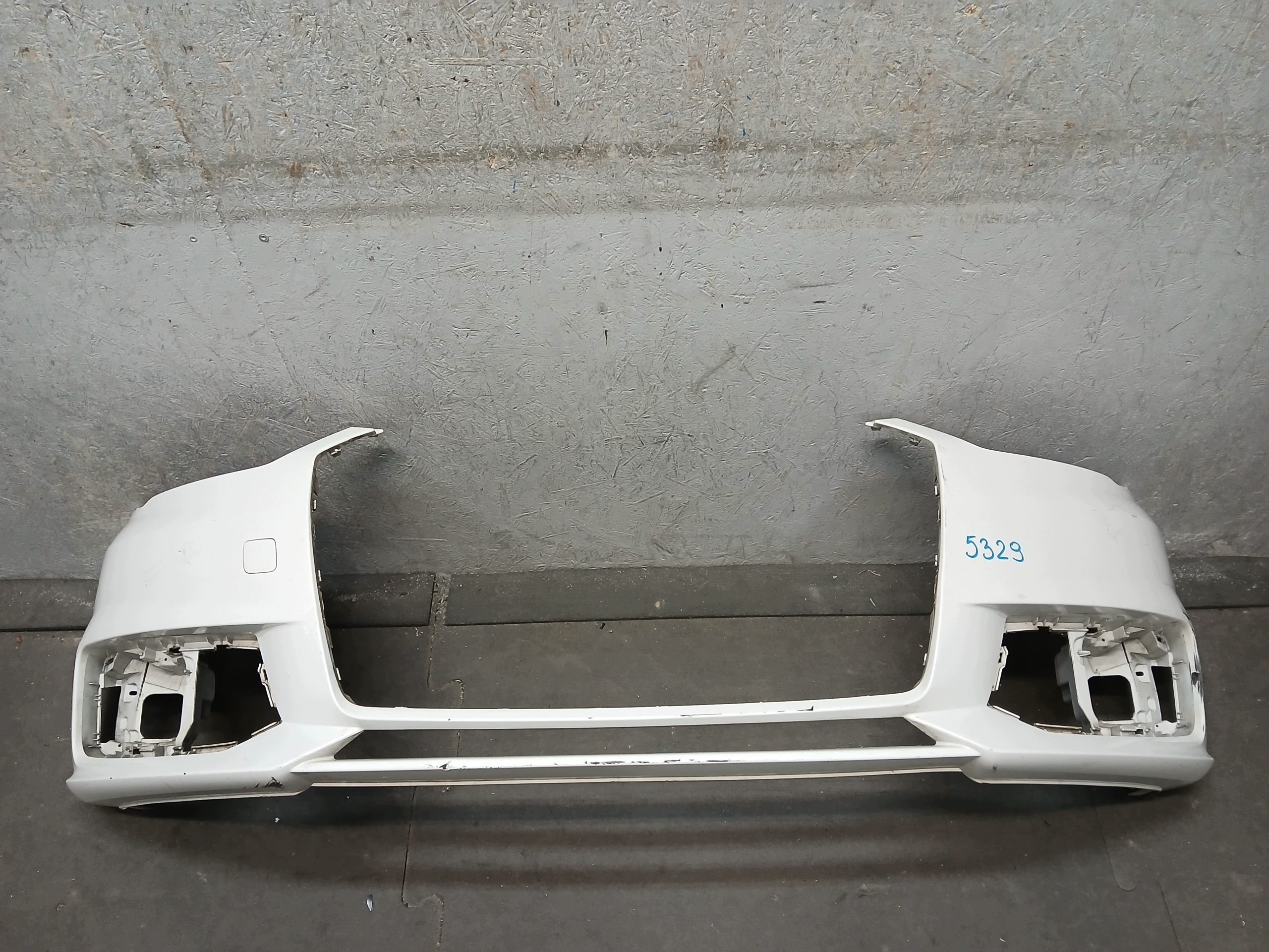 nárazník predok AUDI A1 8XA LIFT 14-18