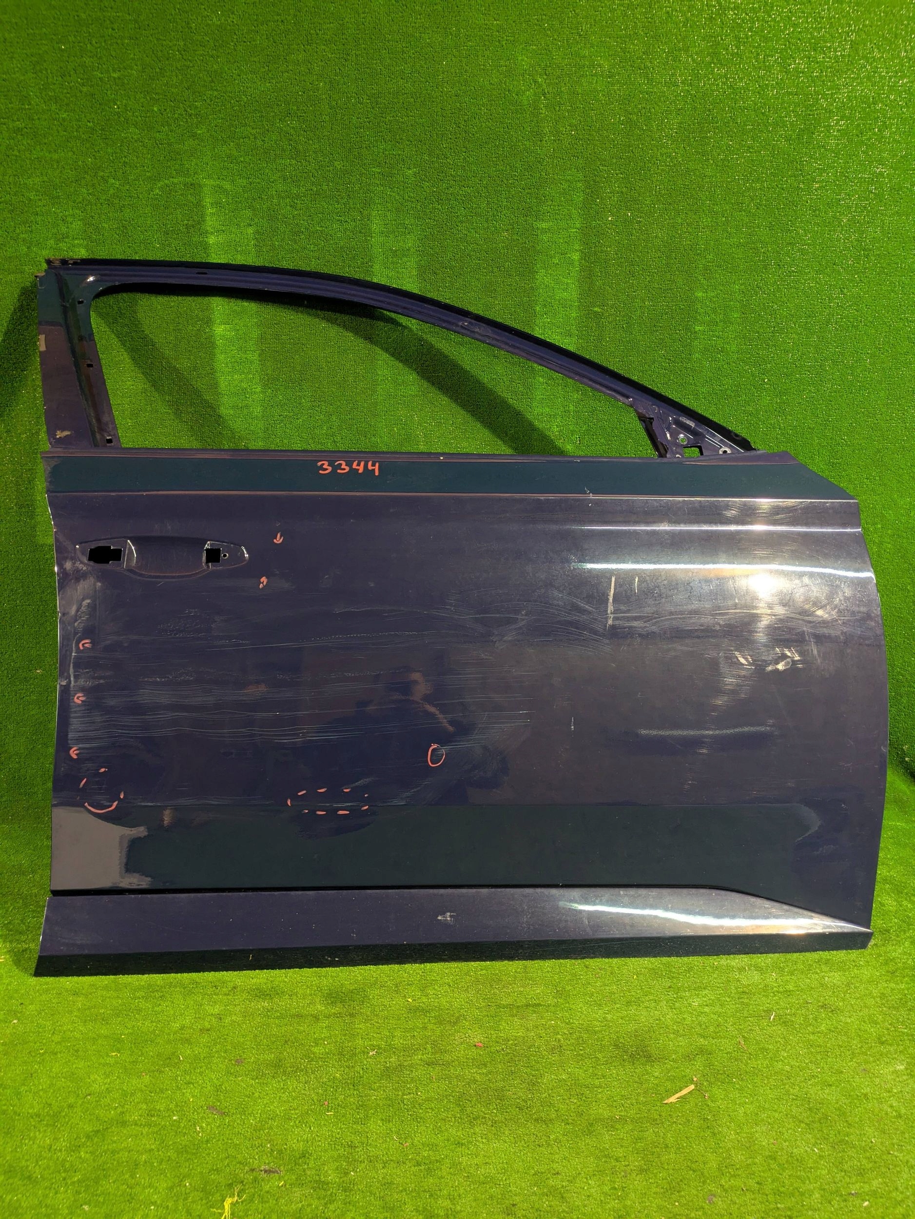 door front right right front SKODA SUPERB III 3V0 15- NR.3344