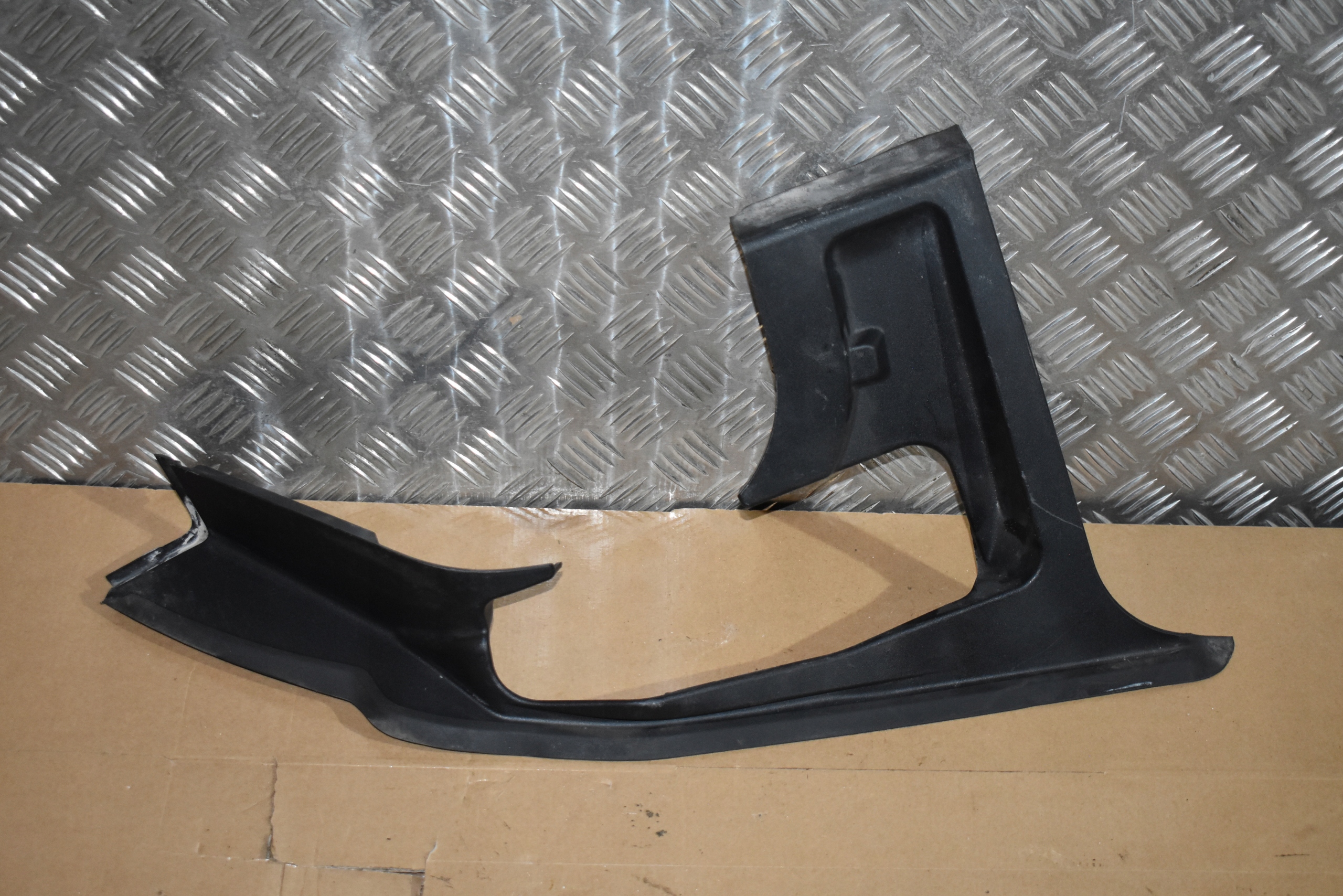IDEALNA cover right MERCEDES W217 CABRIO 1