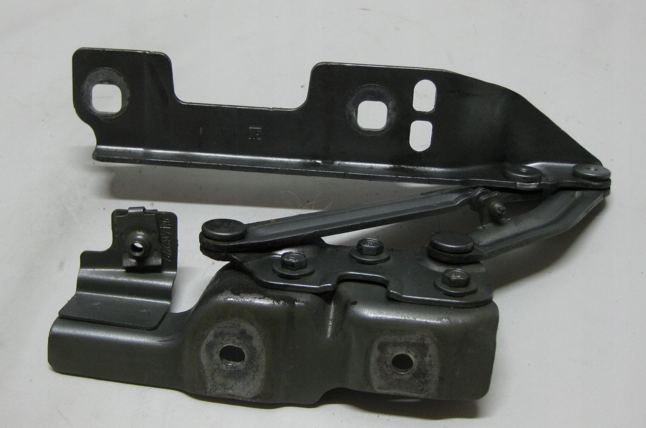 OPEL ASTRA J HB 1.7 CDTI 12R bonnet hinges front left right KOMPLET